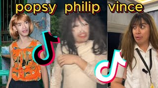 1 ORAS PHILIP TANASAS VINCE ALARCON POPSY PAGARIGAN💋 BEST FUNNY POV TIKTOK COMPILATION 2024 [upl. by Hartmann]