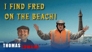 Fred Dibnah Blackpool Never Seen Before Locations 2023 [upl. by Sansen]