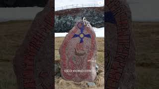 UNESCO WORLD HERITAGE SITES  L’Anse aux Meadows National Historic Site Canada 😍 [upl. by Pegeen]