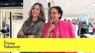 The Trinny Takeover Show  Season 4 Episode 3 Vanessa  Trinny [upl. by Ezarra]