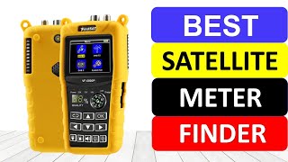 Top 10 Best Satellite Meter Finder In 2022  Satlink Finder [upl. by Nnednarb]