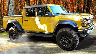 2024 Ford Bronco PickUp Truck  FIRST LOOK at New BRONCO PickUp Model [upl. by Jdavie282]