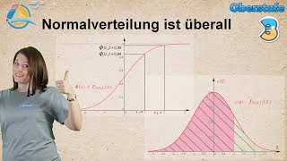 Normalverteilung Wahrscheinlichkeiten  Gaußsche Glockenfunktion GTR berechnen – Übung 3 [upl. by Kelwunn]