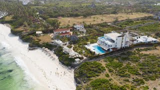 Visiwa Beach Resort Watamu Full Hotel Tour [upl. by Eitsirhc958]