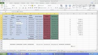 How to Use Paste Special  Microsoft Excel [upl. by Kcirdnekel]