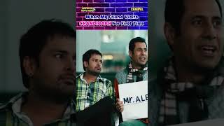 Goreyan Nu Daffa Karo  Amrinder Gill  Binnu dhillon  Chaupal  shorts youtubeshorts [upl. by Bergwall556]