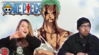 One Piece  Ep 376  377  Nothing Happened  Reaction amp Discussion [upl. by Berni]