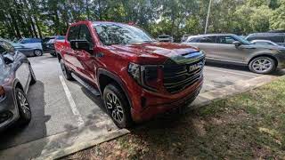 Used 2023 GMC Sierra 1500 Cary NC RP65830 [upl. by Wehtam]