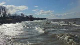 Lake Erie Rocky River Ohio [upl. by Takashi]