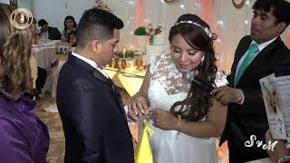 BODA CIVIL SERGIO Y MELISSA  COMAS 2018 [upl. by Eveleen969]