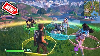 Fortnite quotJam Loopsquot How To Create YOUR Band amp Remix ANY Song In Battle Royale FULL GUIDE [upl. by Bellamy]