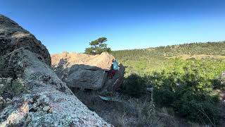 The good book Castlewood Canyon [upl. by Notsej126]