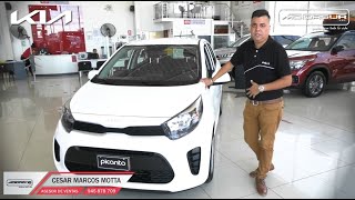 KIA PICANTO 2022 SEDE ICA  MOTORSUR [upl. by Karilynn]