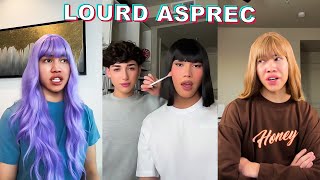 1 HOUR LOURD ASPREC TikTok Compilation 1 2024  Funny Lourd Asprec TikToks [upl. by Kealey]