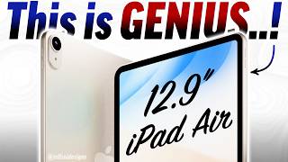 The WEIRD 129quot iPad Air Leaked  Apples Master Plan… [upl. by Scrope]