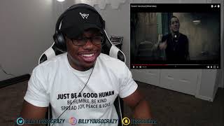 Eminem  Not Afraid REACTION [upl. by Akcemat]