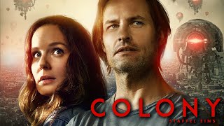 Colony S03E08 Trailer  Lazarus  Rotten Tomatoes TV [upl. by Judd]