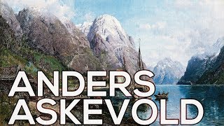 Anders Askevold A collection of 73 paintings HD [upl. by Doscher]