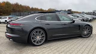 Porsche Panamera 4S 29 V6 Biturbo PDK 441 PS [upl. by Wilkens126]