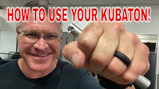 Kubaton Keychain The Essential Selfdefense Tool To Protect Your Life [upl. by Doralynne2]