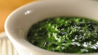 Creamed Spinach  Cook Taste Eat Christmas Ep 4 [upl. by Sherrie]