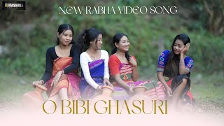 O BIBI GHASURI  NEW RABHA SONG BY HIMASHREE RABHA [upl. by Loree57]