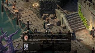 Pillars of Eternity II Deadfire  PotD Part 21  Sayuka [upl. by Nov]