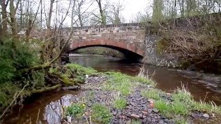 Walking the Mourning Path History and the Annick Water in Stewarton [upl. by Adlemy708]