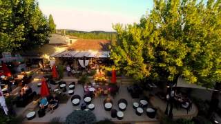 Camping LArdéchois vallon Pont dArc Ardèche [upl. by Gilberta]