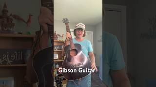 Acoustic Guitar Find Vintage Gibson Kalamazoo Senior reseller Sunflower Flipper on EBay [upl. by Waylen]