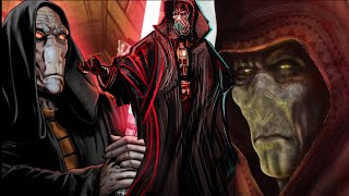 Darth Plagueis Tribute [upl. by Netsirt]