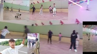 so sathi sanga skating park gako Bala MA heye gyes support GARUNU paro heye gyes [upl. by Horbal]