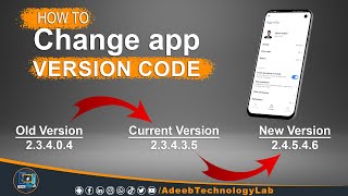 Change App Version Code in Kodular in 2024  Easy Tutorial [upl. by Bowe]