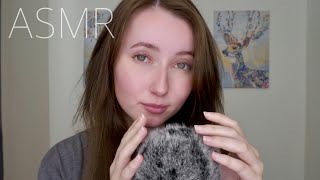 ASMR 💤 UpClose Binaural Whispers Repeating Your Names [upl. by Zirtaeb796]