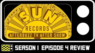 Sun Records Season 1 Episode 4 Review w Kevin Fonteyne  AfterBuzz TV [upl. by Ellingston]