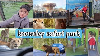 today we visit knowsley safari park [upl. by Nylicaj645]