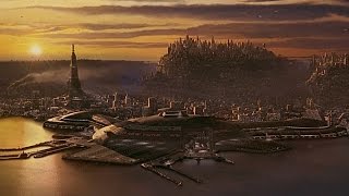 Top 10 Futuristic Movie Cities [upl. by Akena]