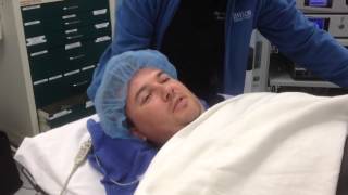 The Anesthesia Challenge How long can Nick stay awake [upl. by Googins]