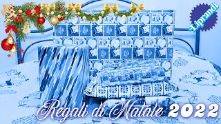 REGALI DI NATALE 2022 [upl. by Odirfliw]