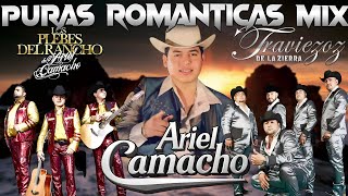 Ariel Camacho  Los Plebes Del Rancho Mix Traviezoz De La Zierra  Álbum Completo Más Popular 2024 [upl. by Ycats]