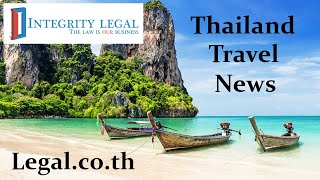 Now It Is 450 Baht in quotTourism Feesquot for Thailand [upl. by Aicerg]