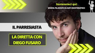 DIEGO FUSARO Il 2022 sarà una quotvariantequot del 2021 112022 [upl. by Nicky214]