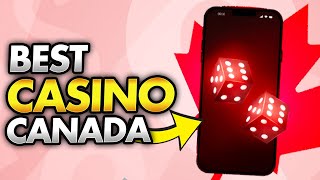 Best Online Casinos To Play In Canada [upl. by Hamehseer]