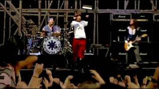 Red Hot Chili Peppers  By the Way amp Scar Tissue  Live at Slane Castle [upl. by Akema]