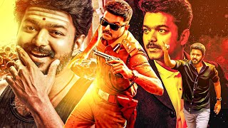 Thalapathy Vijay Tamil Super Hit Full Movie  Kajal Aggarwal  Samantha  Moji Mama [upl. by Eseila775]