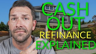 Should You Consider a Cash Out Refinance [upl. by Nosdivad]