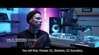 Pioneer DJ Presentation 1912 T Studio [upl. by Adnohsirk]