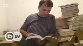 A Bunker for Books Bibliophilia in Belgrade  DW English [upl. by Dinah]