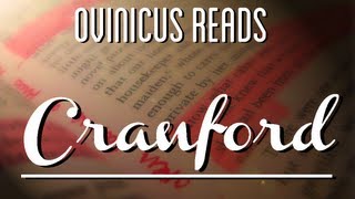 Book Review Cranford [upl. by Siuluj776]