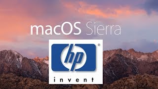 hp elitebook 8460p hackintosh MacOS Sierra 1012 FUNCTIONAL  INSTALLATION GUIDE [upl. by Oahc758]